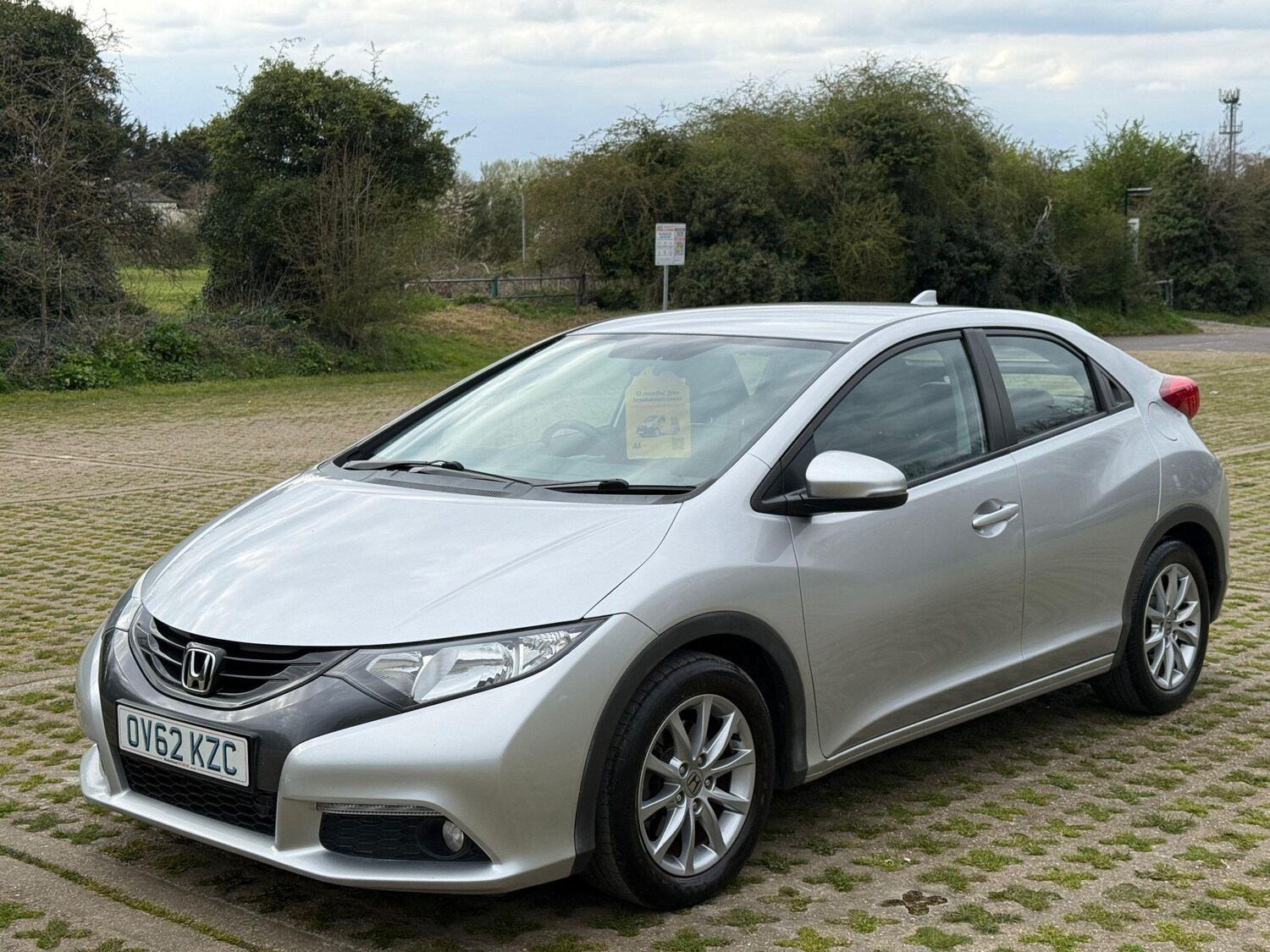 Used Honda Civic for sale - 78103562: Photo 3