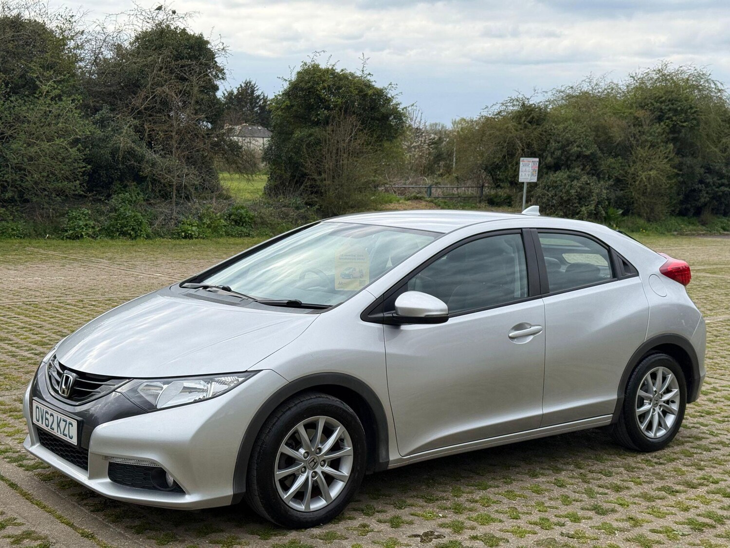 Used Honda Civic for sale - 78103562: Photo 4