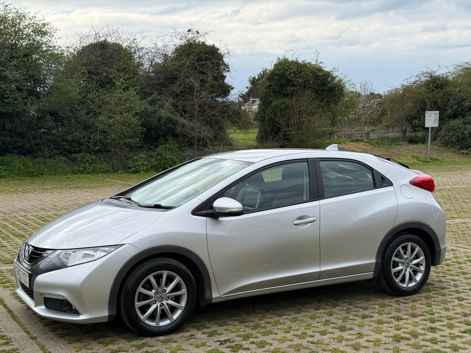 Used Honda Civic for sale - 78103562: Photo 5