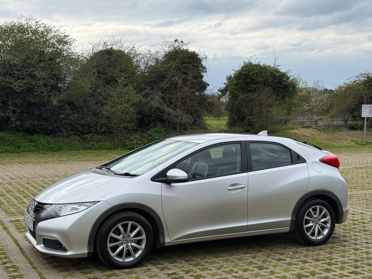 Used Honda Civic for sale - 78103562: Photo 6