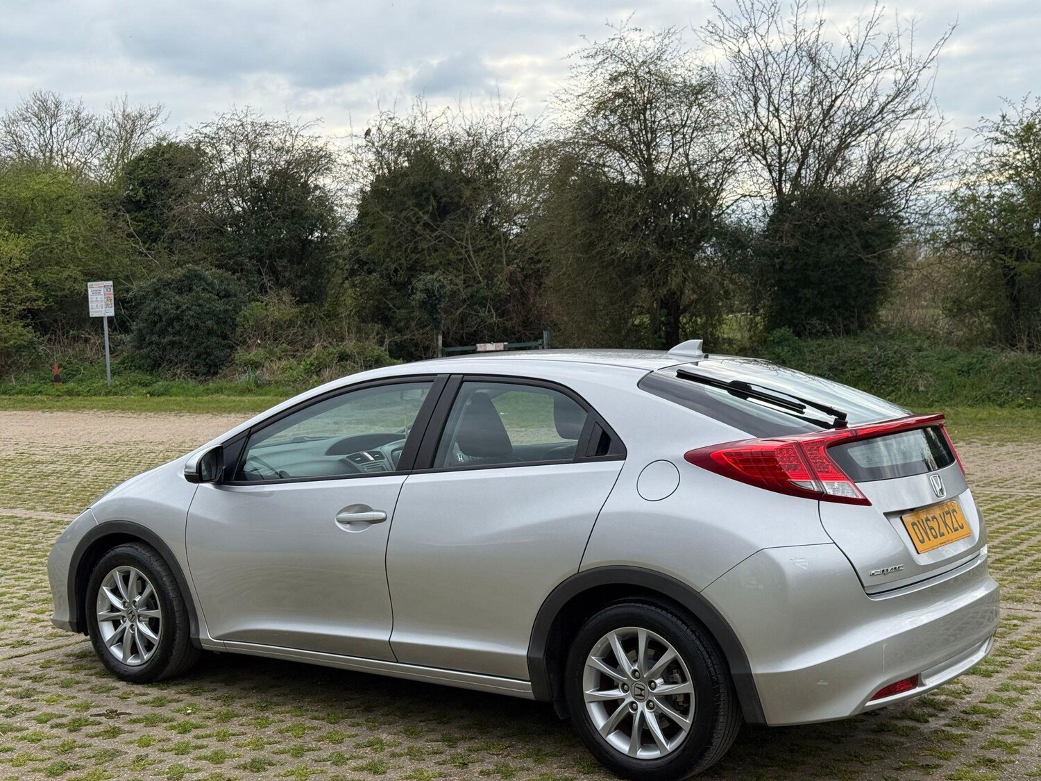 Used Honda Civic for sale - 78103562: Photo 8