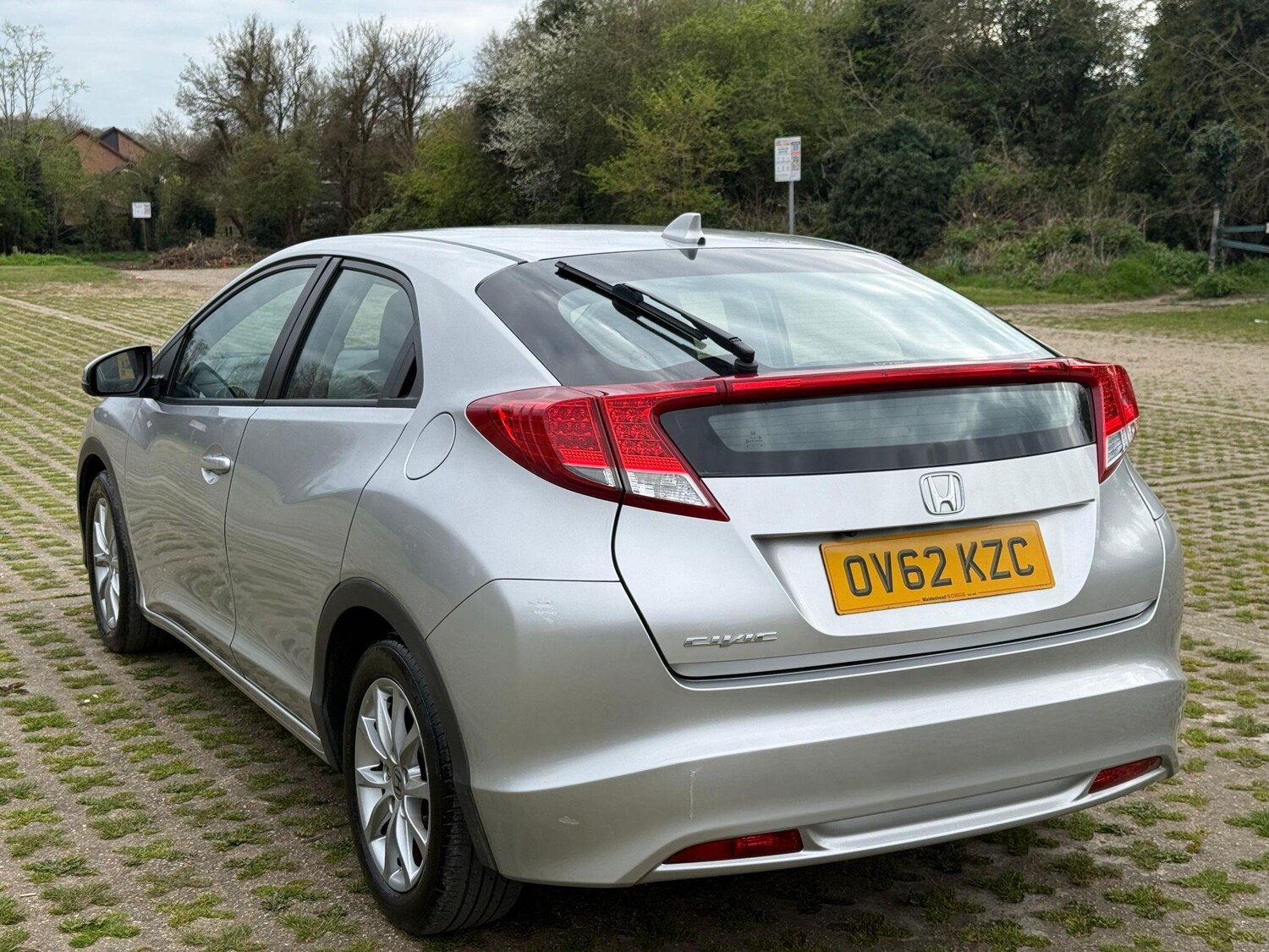 Used Honda Civic for sale - 78103562: Photo 9