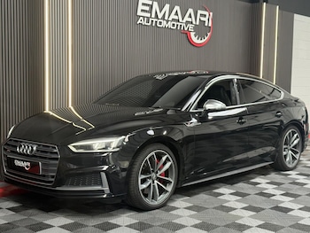 Used Audi S5 2017 for sale - 78237065: Photo