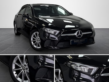 Mercedes-Benz A-Class feature image