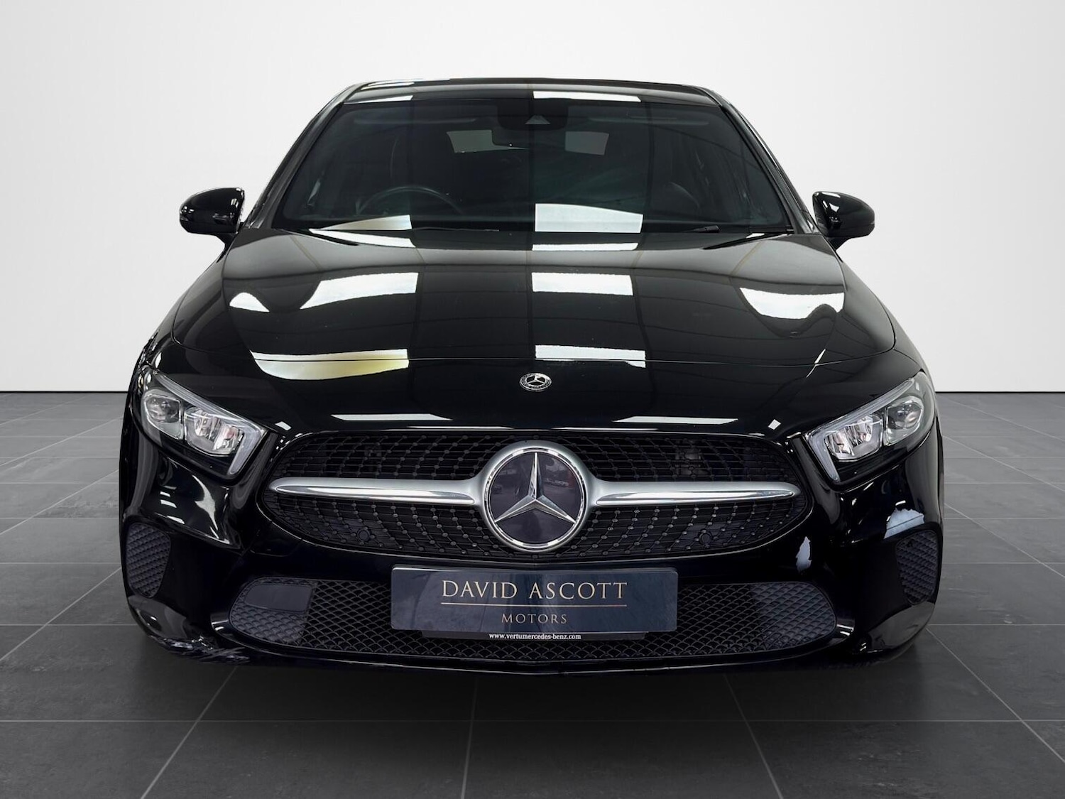 Used Mercedes-Benz A-Class 2019 for sale - 77762452: Photo 2