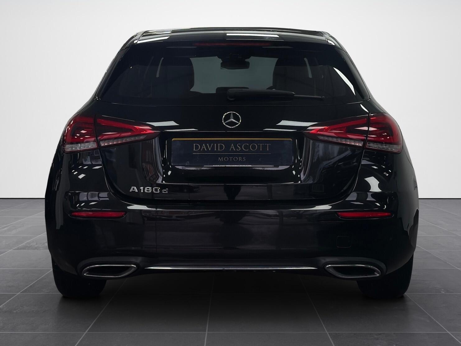 Used Mercedes-Benz A-Class 2019 for sale - 77762452: Photo 5