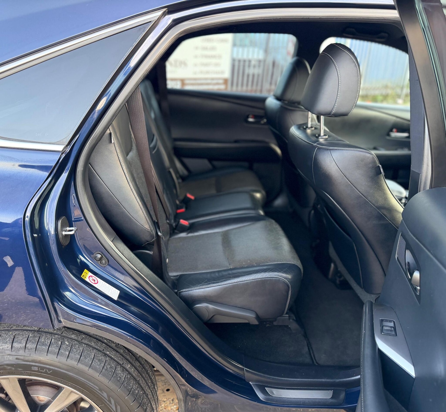 Used Lexus RX 2015 for sale - 78002042: Photo 2