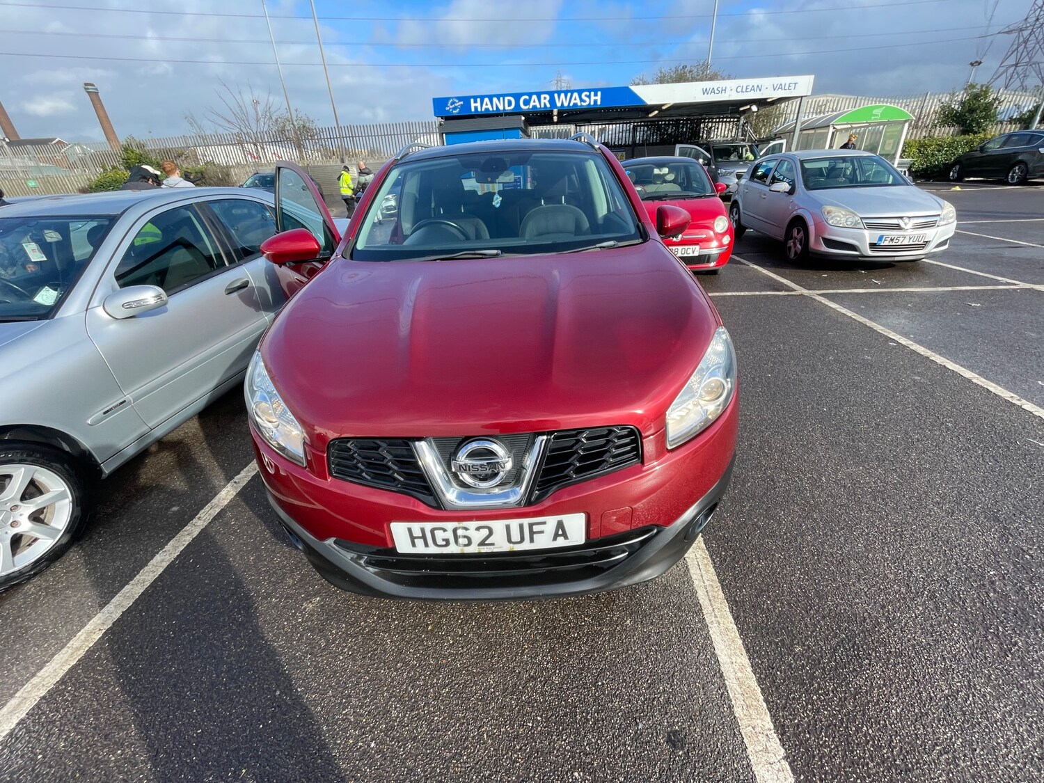 Used Nissan Qashqai for sale - 78107177: Photo 11
