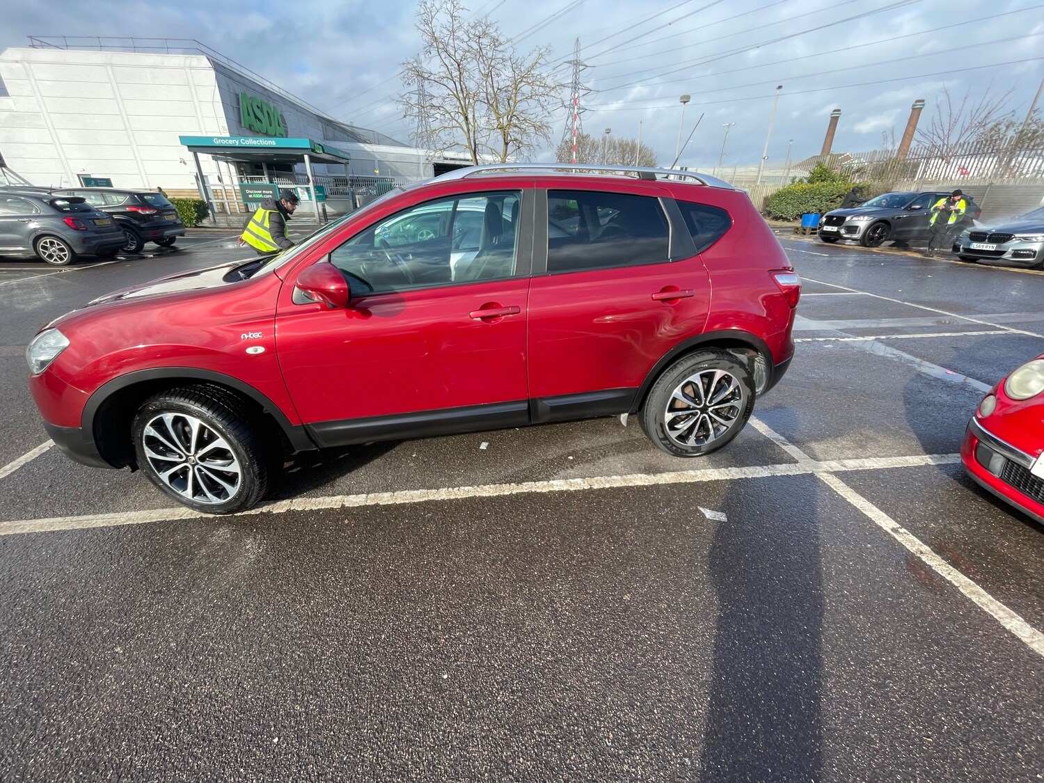 Used Nissan Qashqai for sale - 78107177: Photo 15