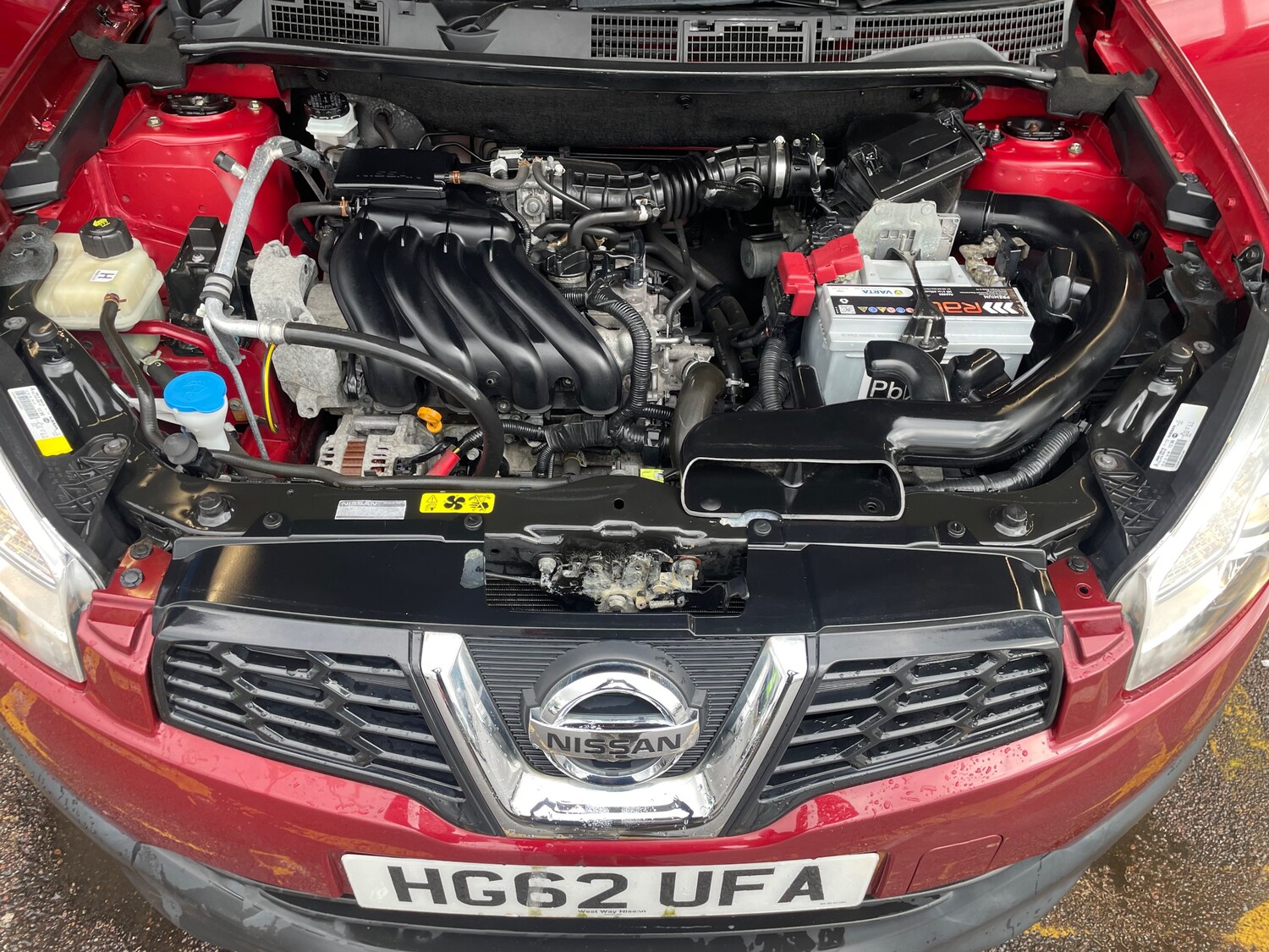 Used Nissan Qashqai for sale - 78107177: Photo 18