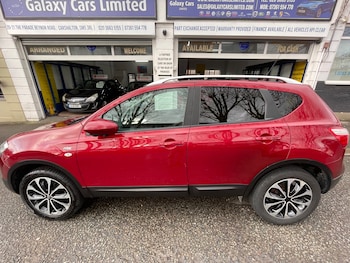 Nissan Qashqai feature image