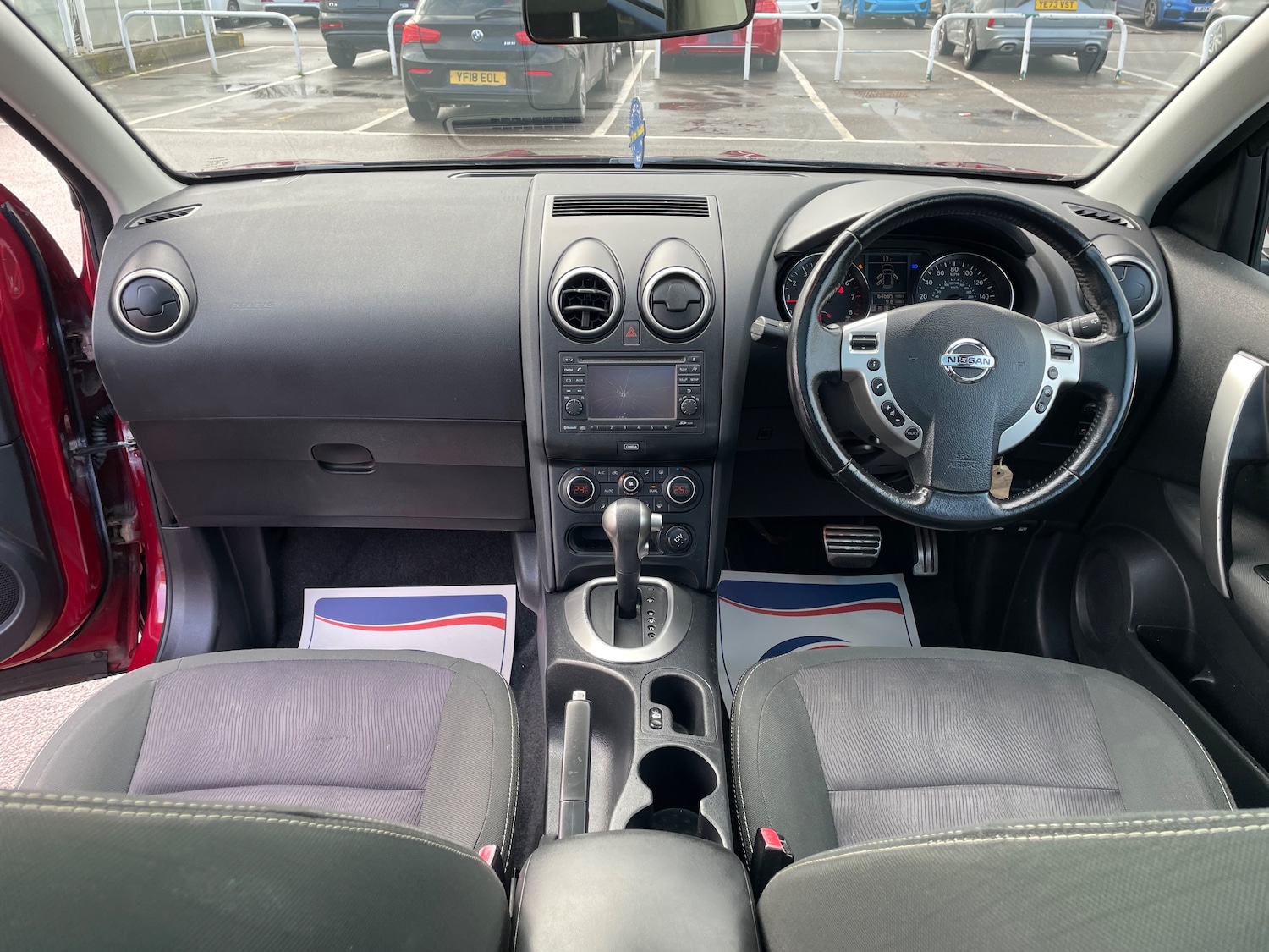 Used Nissan Qashqai for sale - 78107177: Photo 6