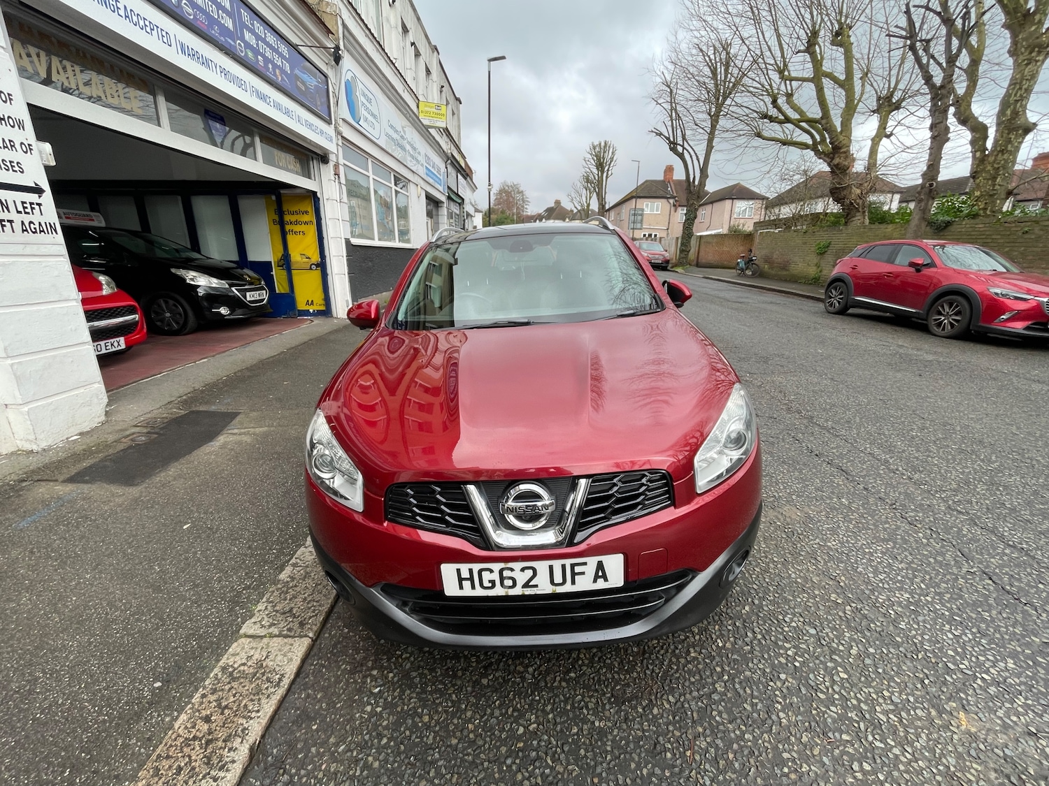 Used Nissan Qashqai for sale - 78107177: Photo 7