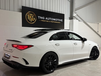 Used Mercedes-Benz CLA 2021 for sale - 78531951: Photo
