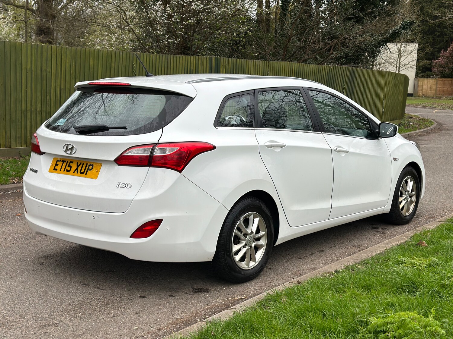 Used Hyundai i30 2015 for sale - 78022501: Photo 3