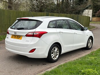 Used Hyundai i30 2015 for sale - 78022501: Photo