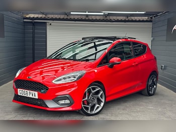 Used Ford Fiesta 2019 for sale - 78558400: Photo