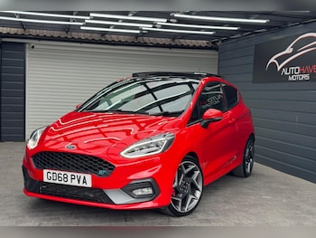 Used Ford Fiesta 2019 for sale - 78558400: Photo