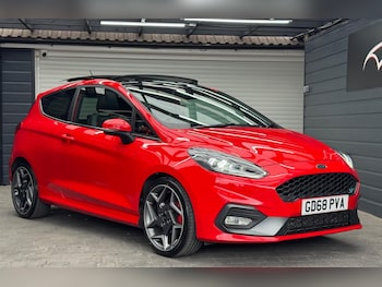 Used Ford Fiesta 2019 for sale - 78558400: Photo