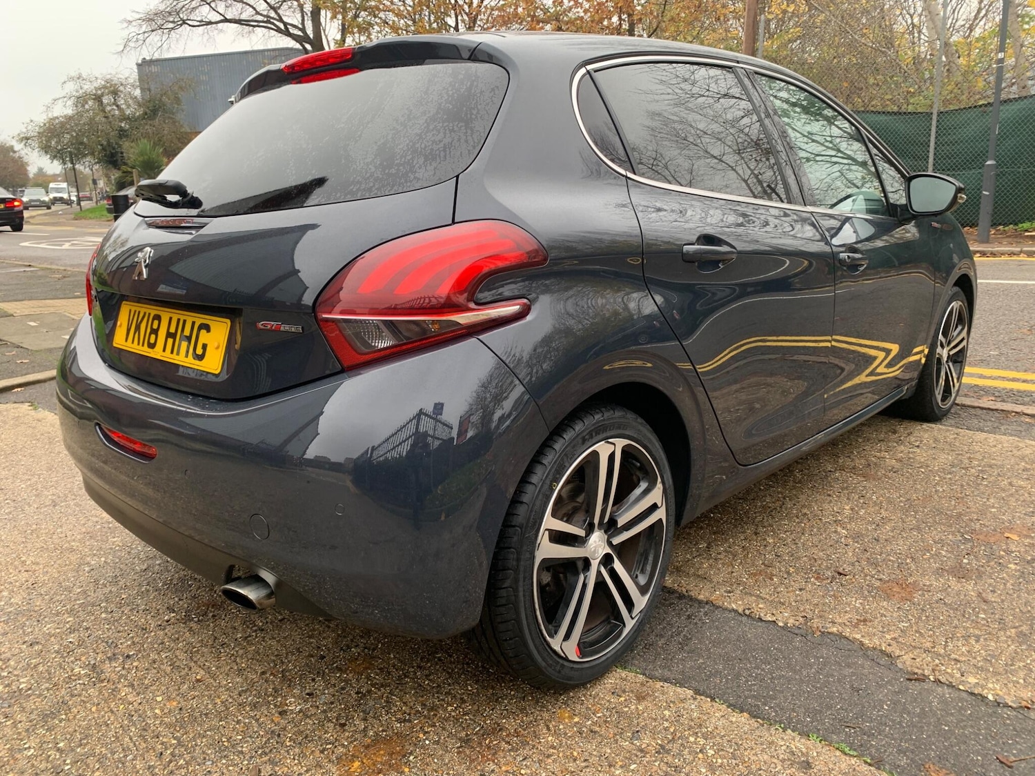 Used Peugeot 208 2018 for sale - 77927890: Photo 10