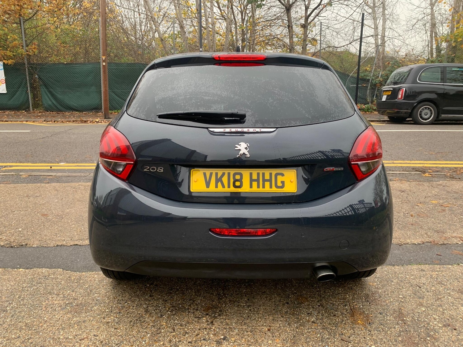 Used Peugeot 208 2018 for sale - 77927890: Photo 12