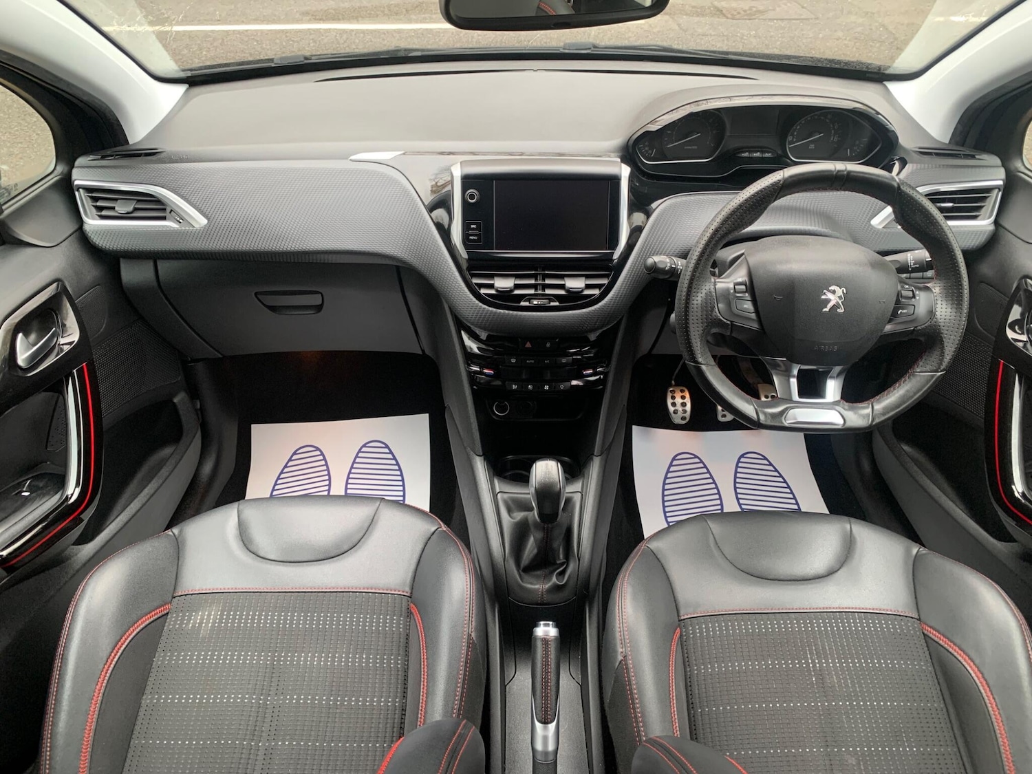 Used Peugeot 208 2018 for sale - 77927890: Photo 19