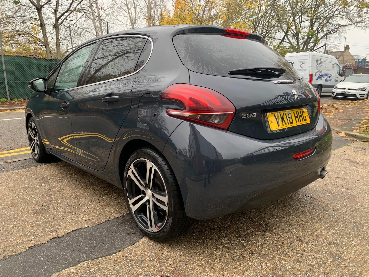 Used Peugeot 208 2018 for sale - 77927890: Photo 4
