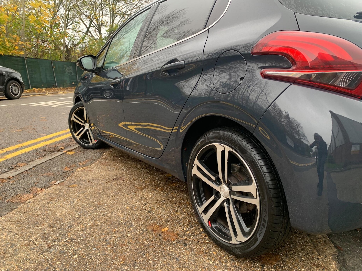 Used Peugeot 208 2018 for sale - 77927890: Photo 5