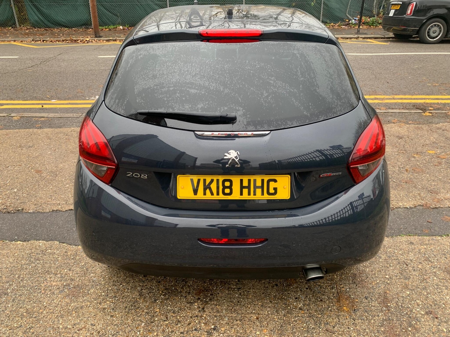 Used Peugeot 208 2018 for sale - 77927890: Photo 6