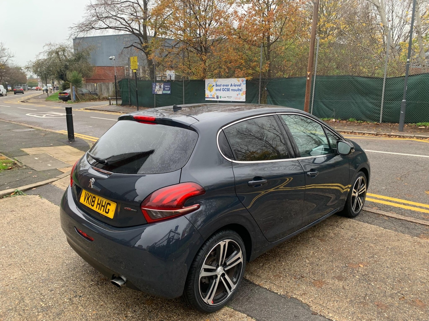 Used Peugeot 208 2018 for sale - 77927890: Photo 9