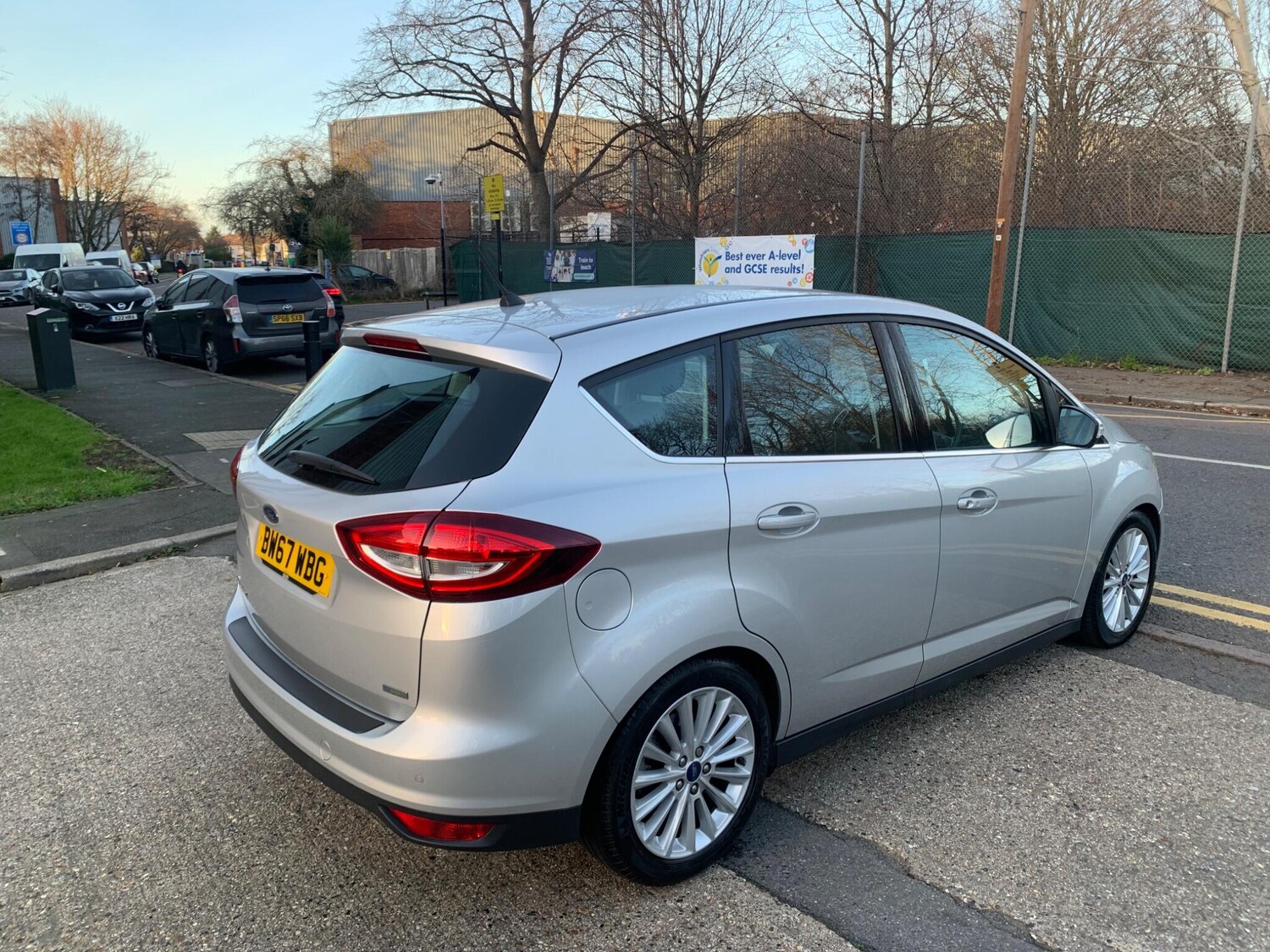 Used Ford C-Max 2018 for sale - 77927904: Photo 10