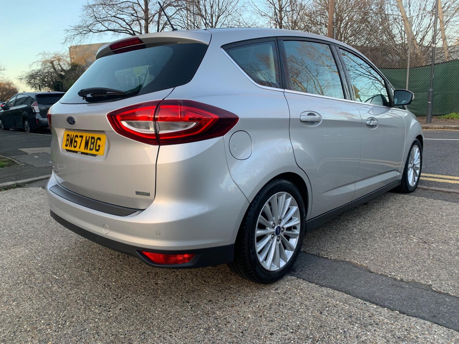 Used Ford C-Max 2018 for sale - 77927904: Photo 11