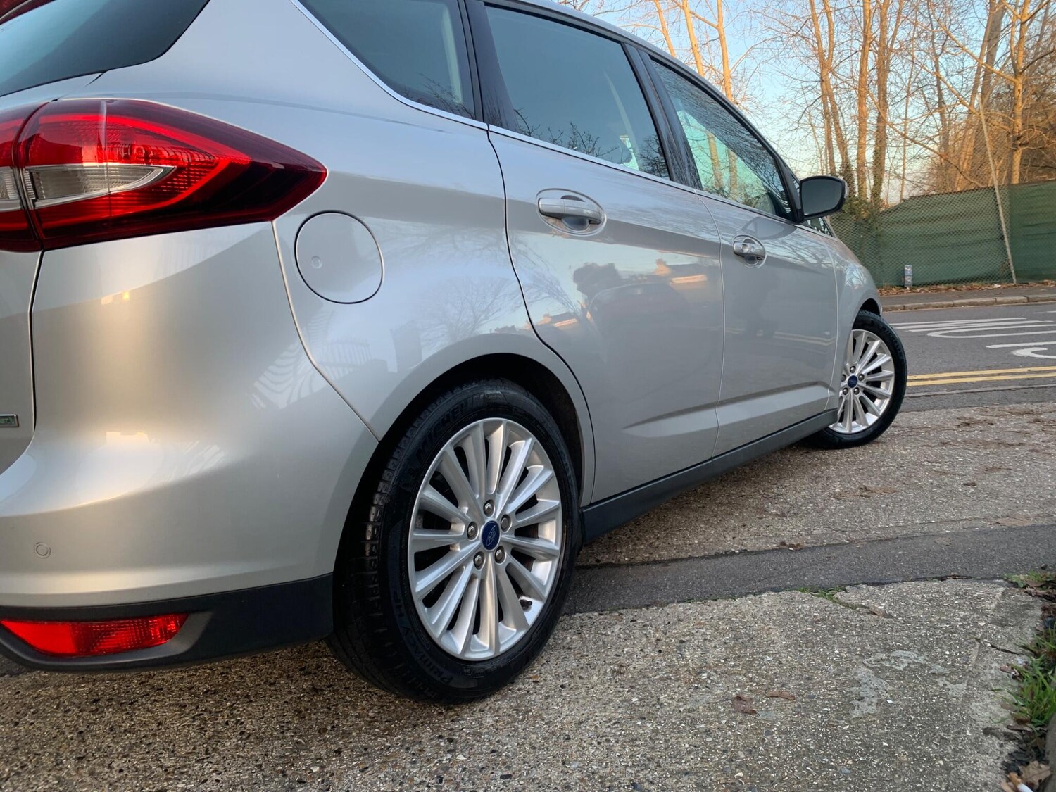 Used Ford C-Max 2018 for sale - 77927904: Photo 12