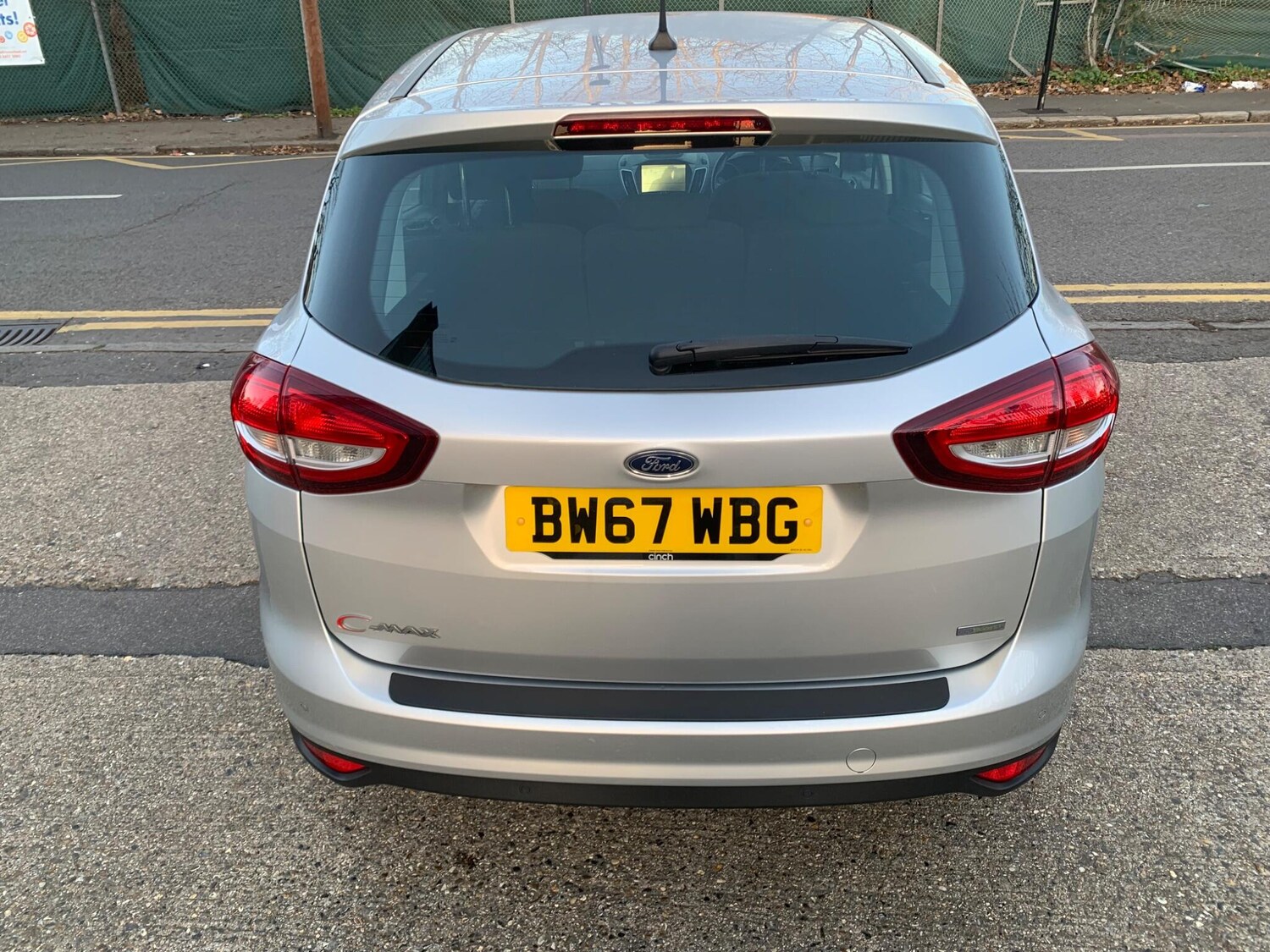 Used Ford C-Max 2018 for sale - 77927904: Photo 13