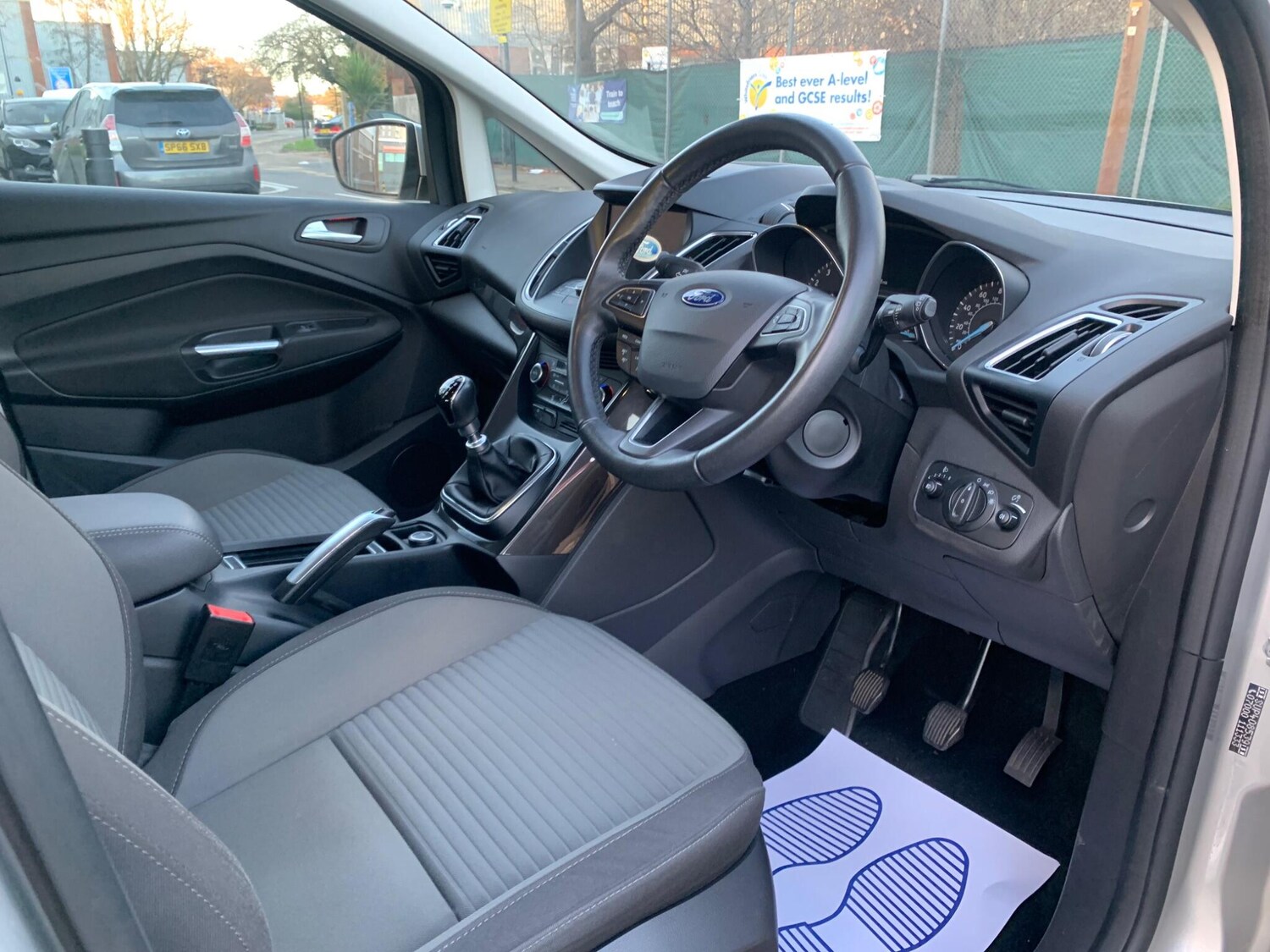 Used Ford C-Max 2018 for sale - 77927904: Photo 16