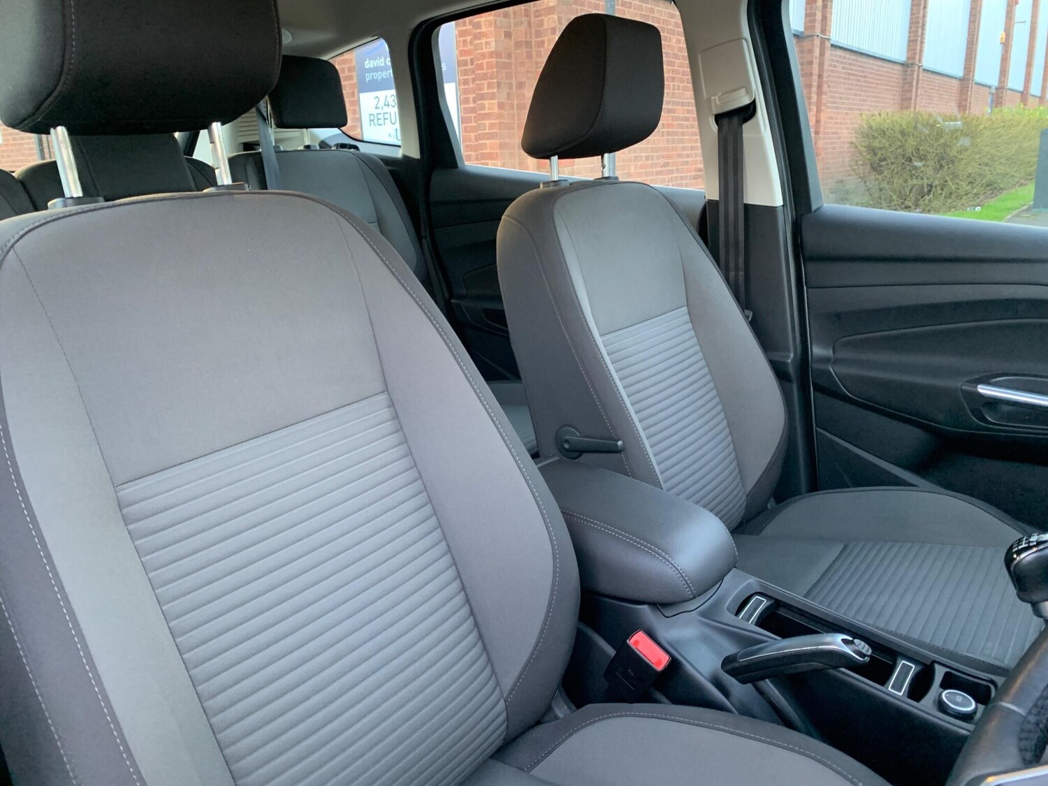 Used Ford C-Max 2018 for sale - 77927904: Photo 18