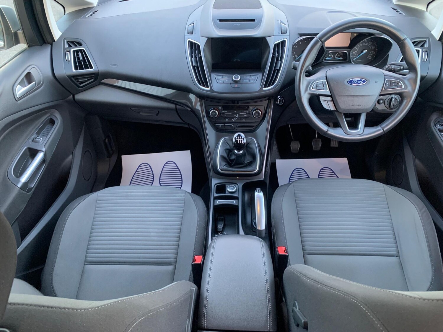 Used Ford C-Max 2018 for sale - 77927904: Photo 19