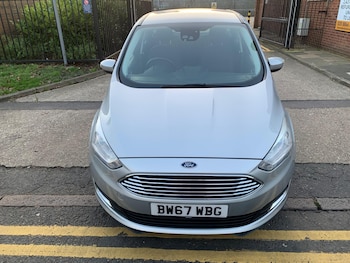 Ford C-Max feature image
