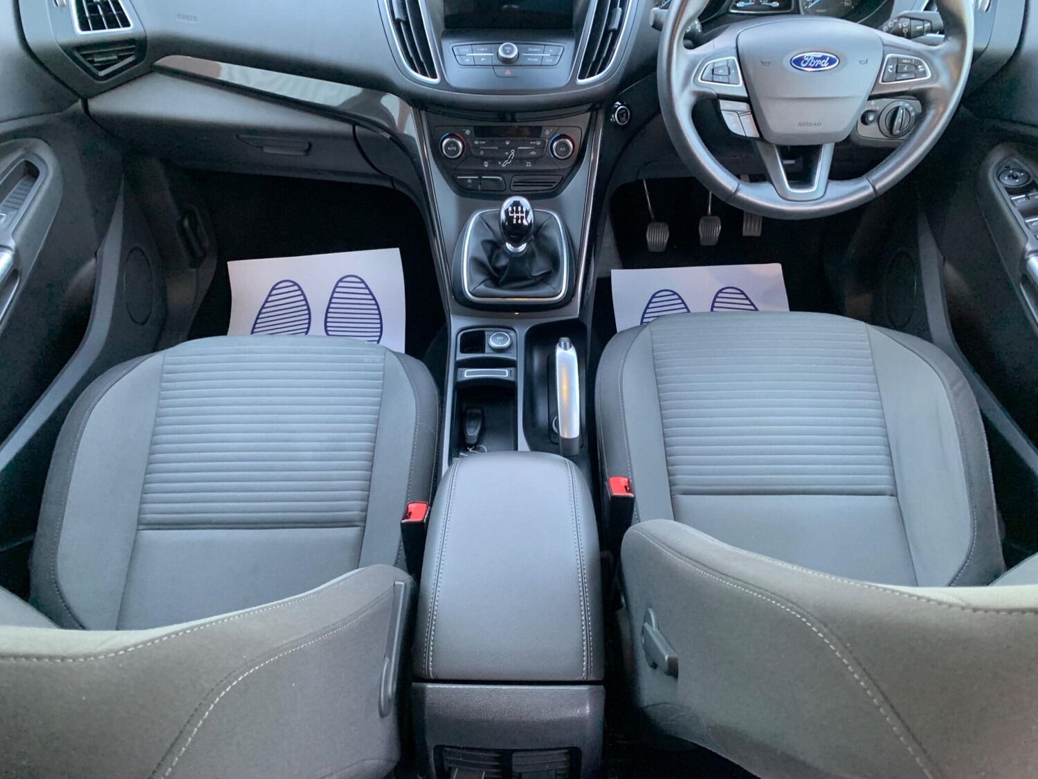 Used Ford C-Max 2018 for sale - 77927904: Photo 20