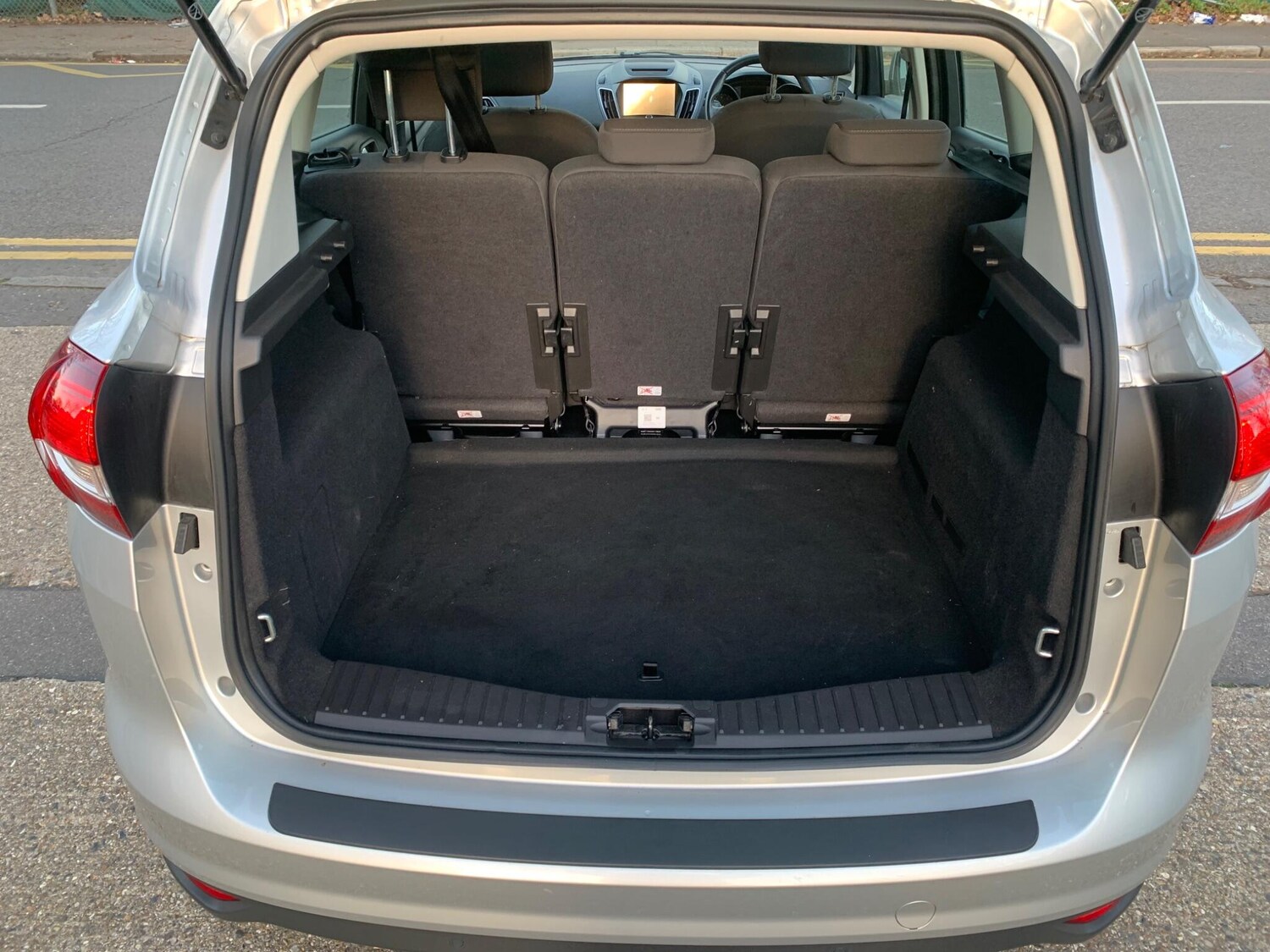 Used Ford C-Max 2018 for sale - 77927904: Photo 24