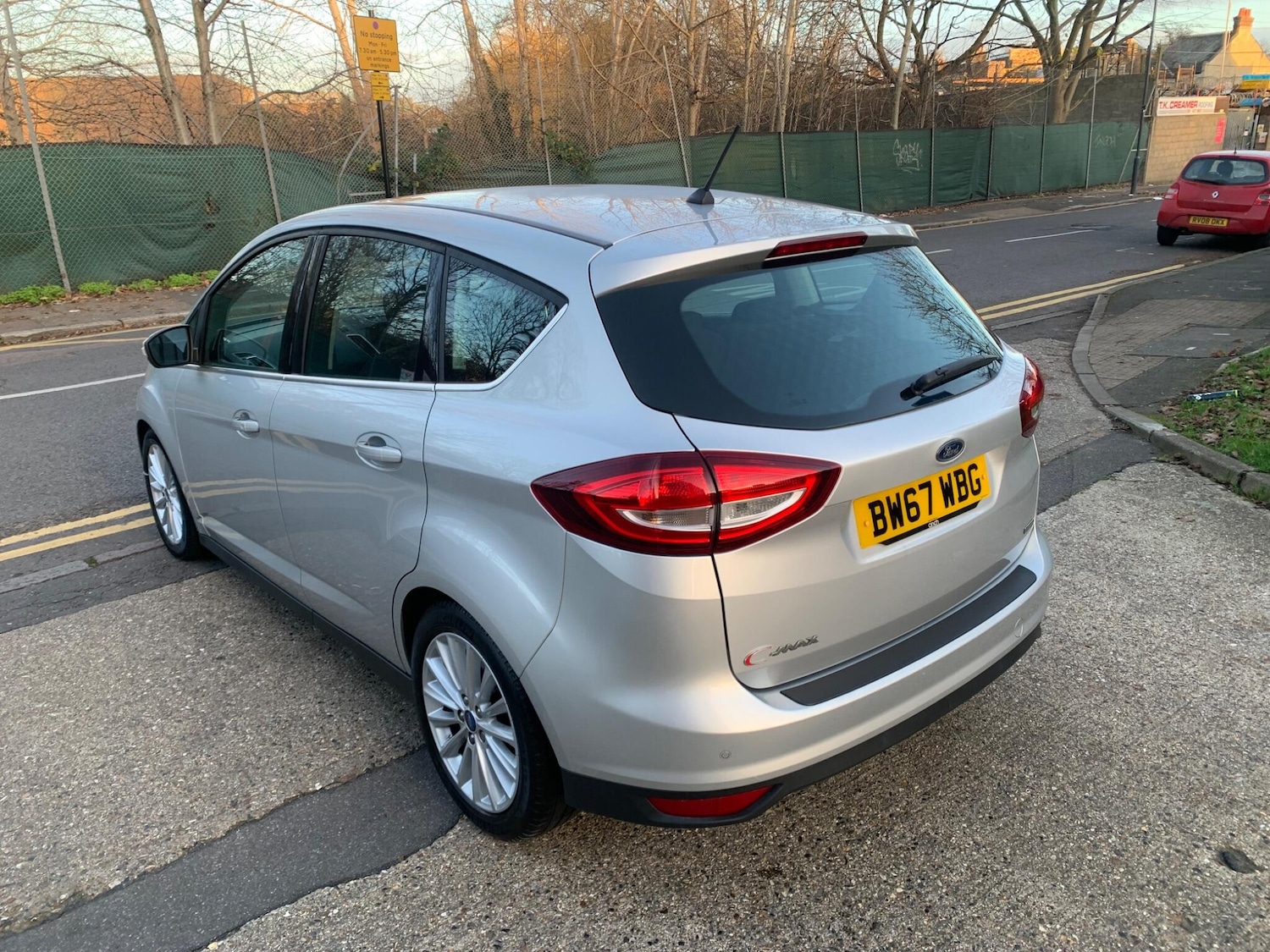Used Ford C-Max 2018 for sale - 77927904: Photo 3