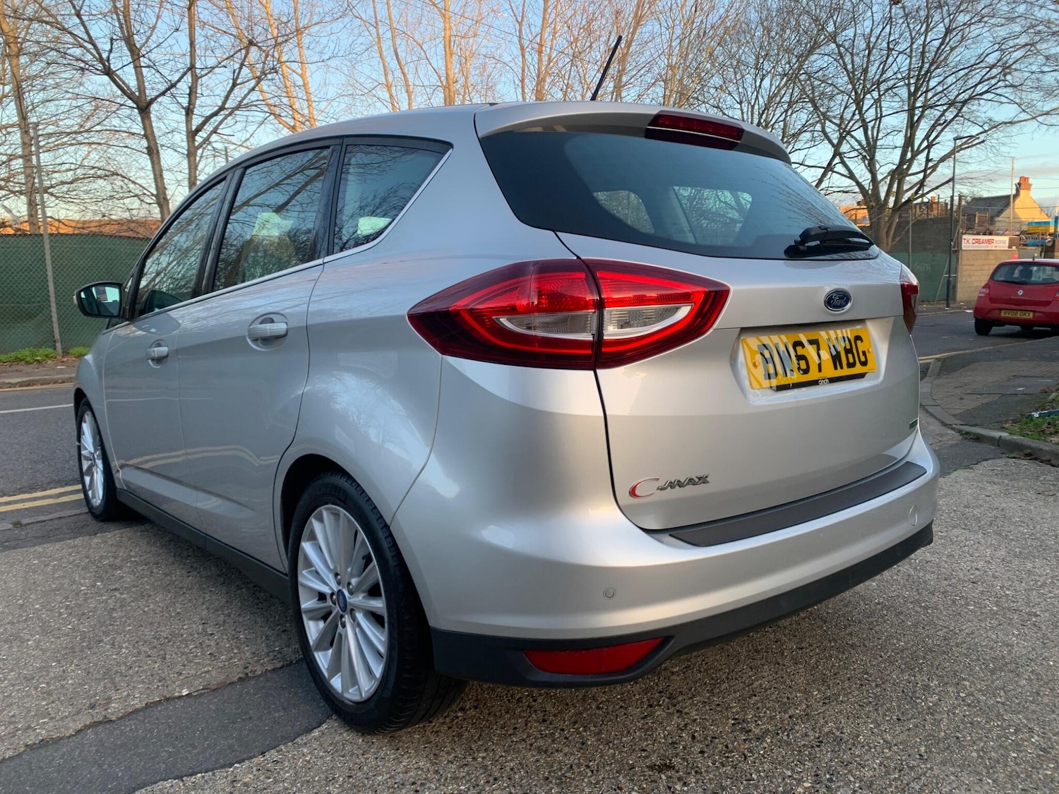 Used Ford C-Max 2018 for sale - 77927904: Photo 4