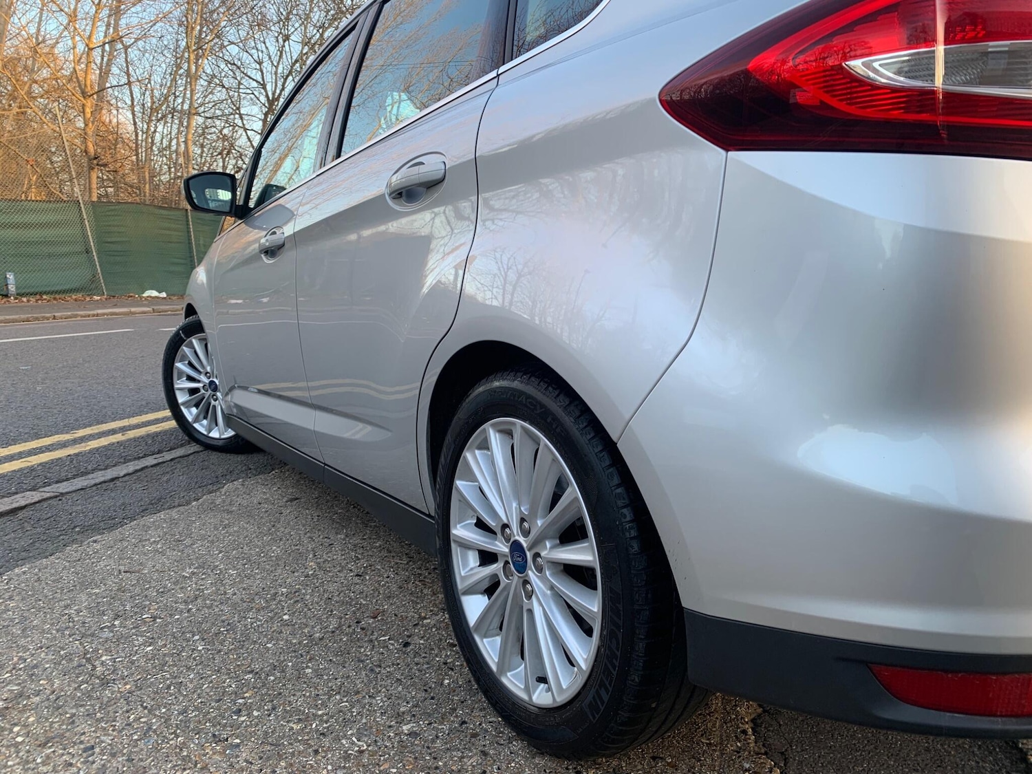 Used Ford C-Max 2018 for sale - 77927904: Photo 5