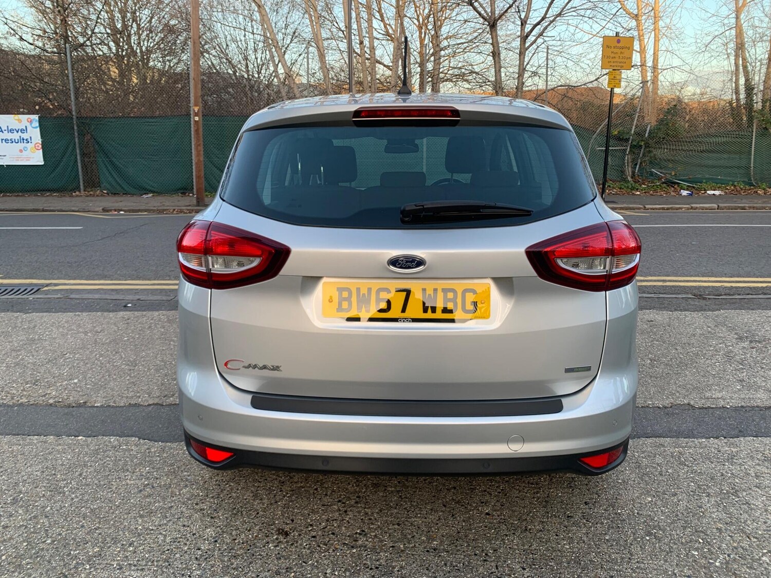 Used Ford C-Max 2018 for sale - 77927904: Photo 6