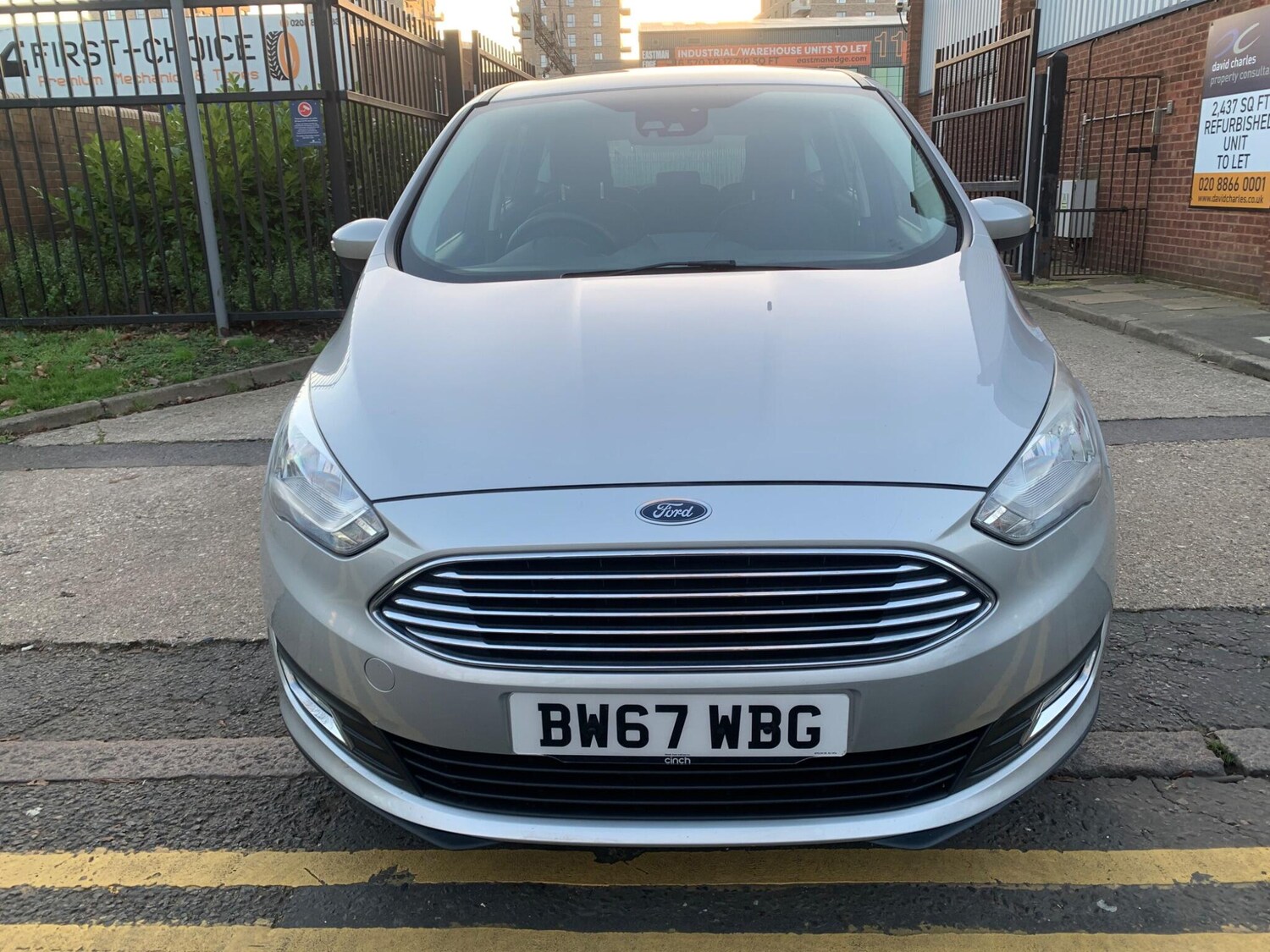 Used Ford C-Max 2018 for sale - 77927904: Photo 8