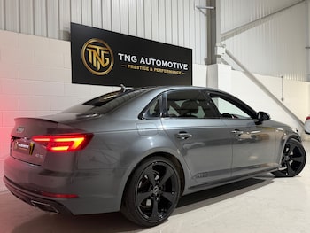 Used Audi A4 2019 for sale - 77894032: Photo