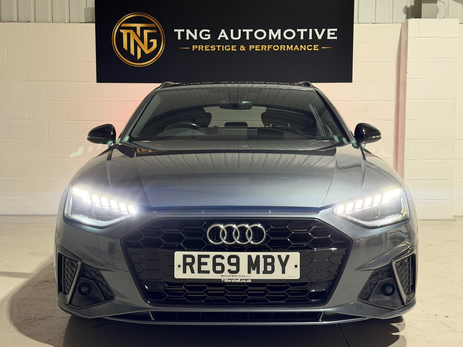 Used Audi A4 Avant 2019 for sale - 78036904: Photo 4