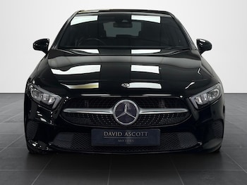 Mercedes-Benz A-Class feature image