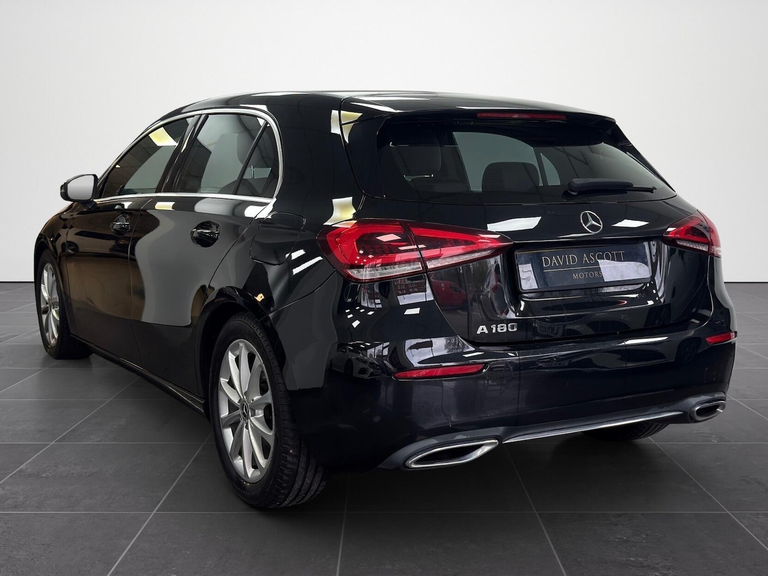 Used Mercedes-Benz A-Class 2018 for sale - 78002055: Photo 2