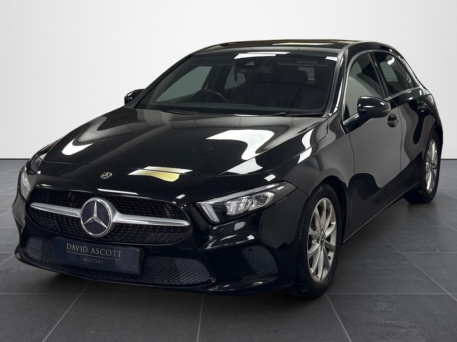 Used Mercedes-Benz A-Class 2018 for sale - 78002055: Photo 3